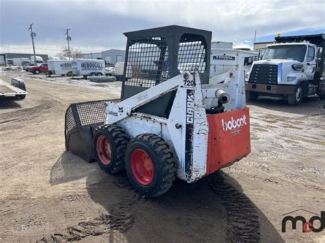 bobcat 720 value